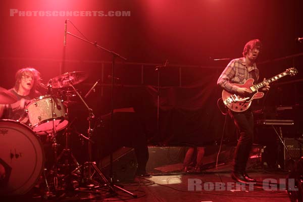 BLACK BOX REVELATION - 2009-04-03 - PARIS - Le Bataclan - 
